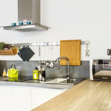 Maison Giulia In San Felice Apartman *